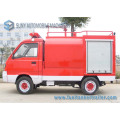 Changan 4X2 2000L 3000L Pequeño camión de lucha contra el fuego